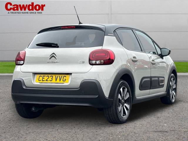 2023 Citroen C3 1.2 Hatchback C-Series Edition