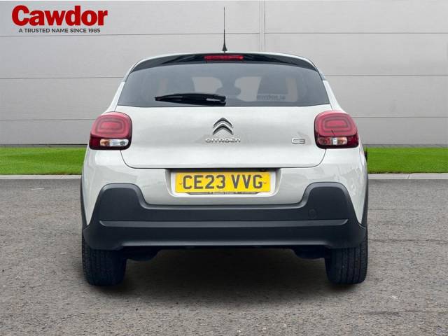 2023 Citroen C3 1.2 Hatchback C-Series Edition