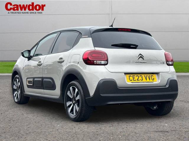 2023 Citroen C3 1.2 Hatchback C-Series Edition