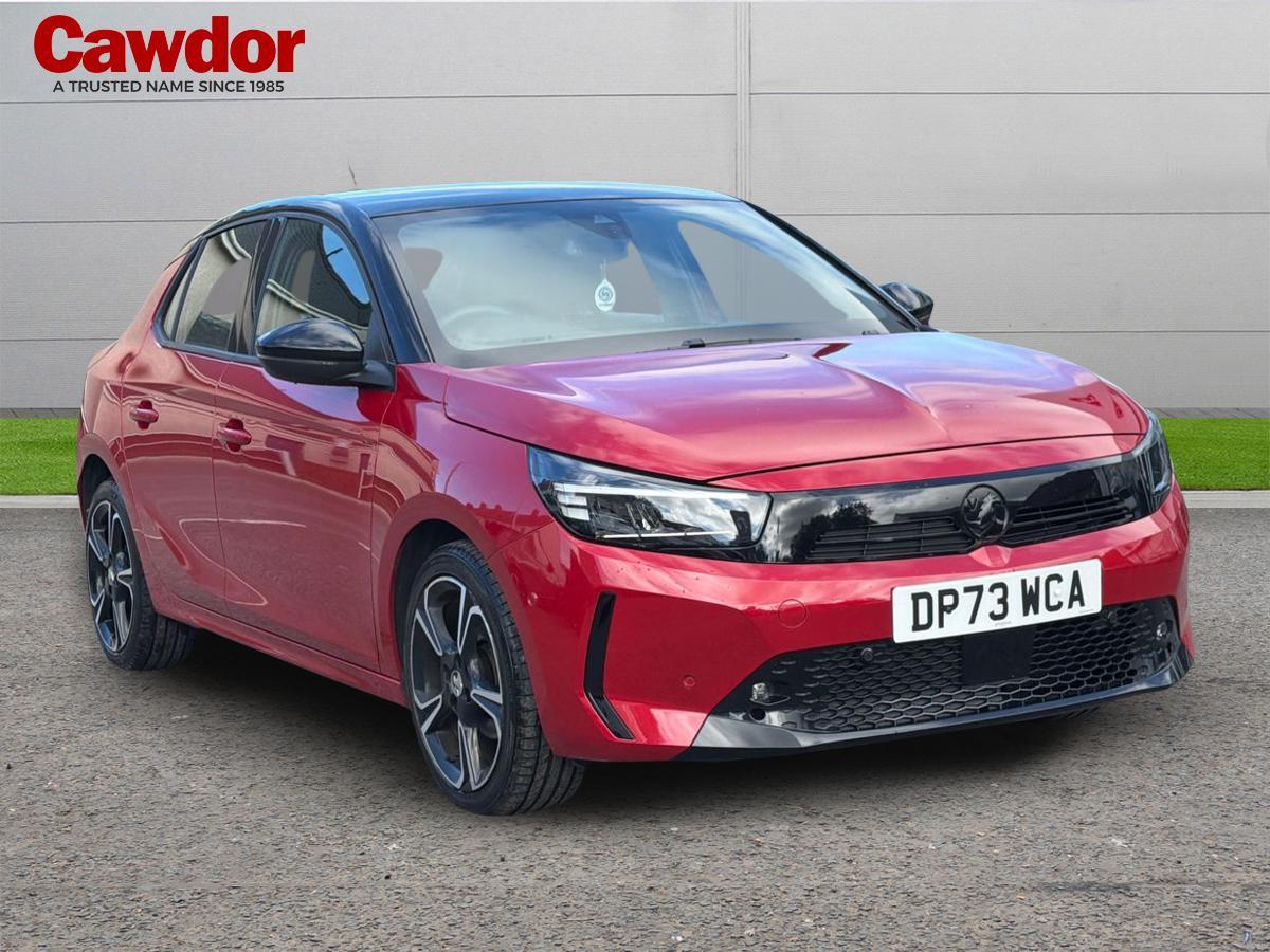 2023 Vauxhall Corsa