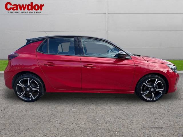 2023 Vauxhall Corsa 1.2 GS
