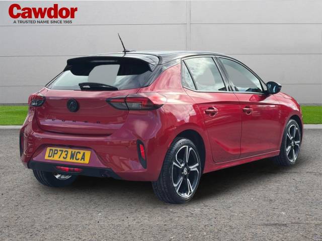 2023 Vauxhall Corsa 1.2 GS