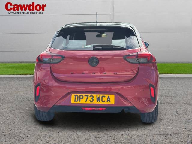 2023 Vauxhall Corsa 1.2 GS