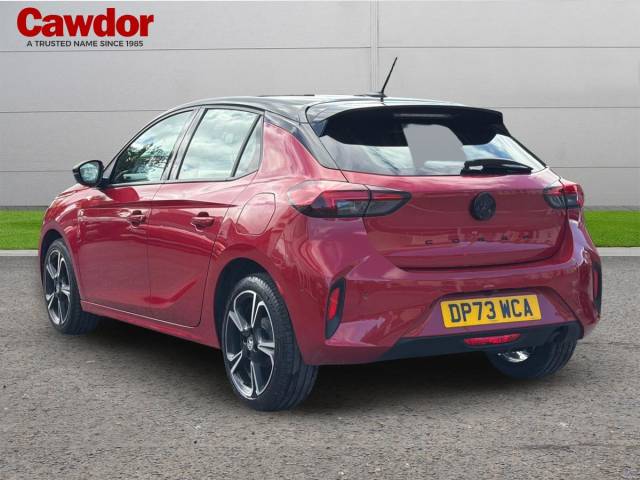 2023 Vauxhall Corsa 1.2 GS