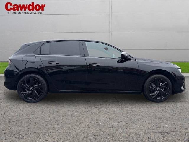 2023 Vauxhall Astra 1.2 GS