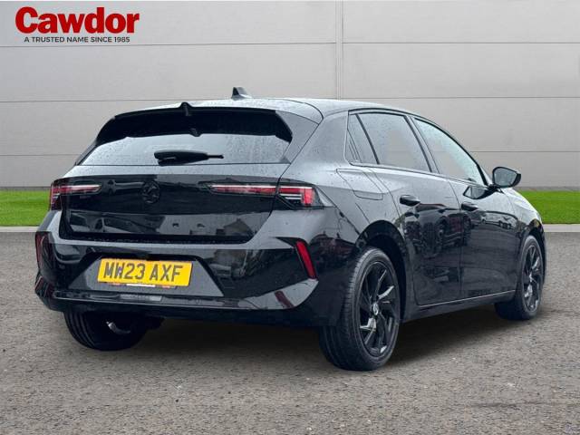 2023 Vauxhall Astra 1.2 GS