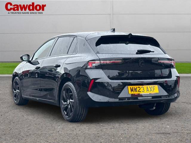 2023 Vauxhall Astra 1.2 GS