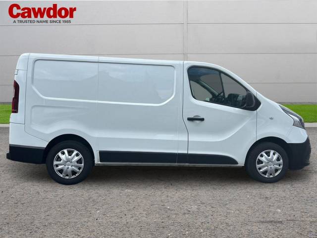 2021 Renault Trafic 2.0 Swb Diesel Business+
