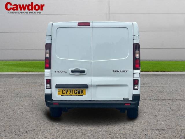 2021 Renault Trafic 2.0 Swb Diesel Business+
