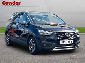 VAUXHALL CROSSLAND X at Cawdor Isuzu Aberystwyth