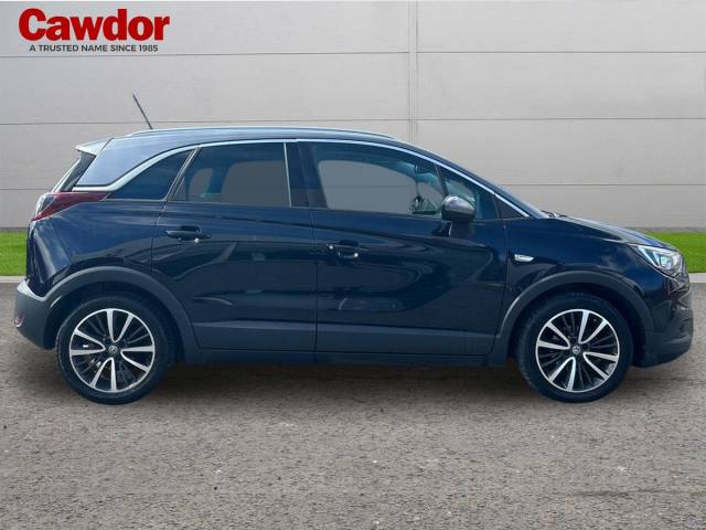 2019 Vauxhall Crossland X 1.2 ELITE NAV