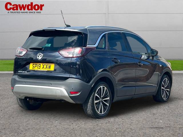 2019 Vauxhall Crossland X 1.2 ELITE NAV