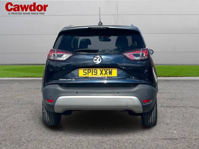 2019 Vauxhall Crossland X 1.2 ELITE NAV