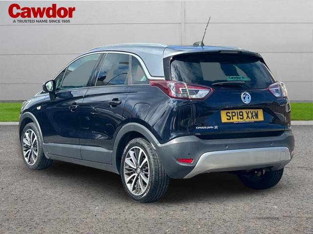2019 Vauxhall Crossland X 1.2 ELITE NAV