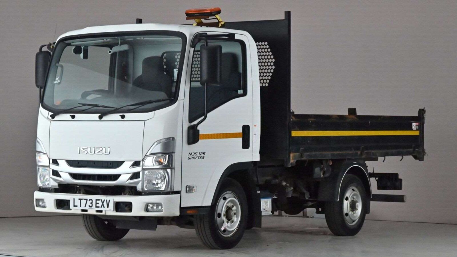 2023 Isuzu Trucks Grafter