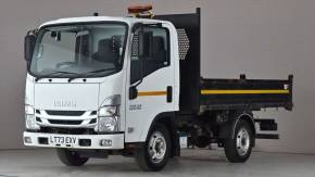 ISUZU TRUCKS GRAFTER at Cawdor Isuzu Aberystwyth