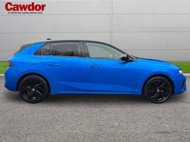 2024 Vauxhall Astra 1.2 GS