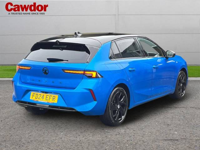 2024 Vauxhall Astra 1.2 GS