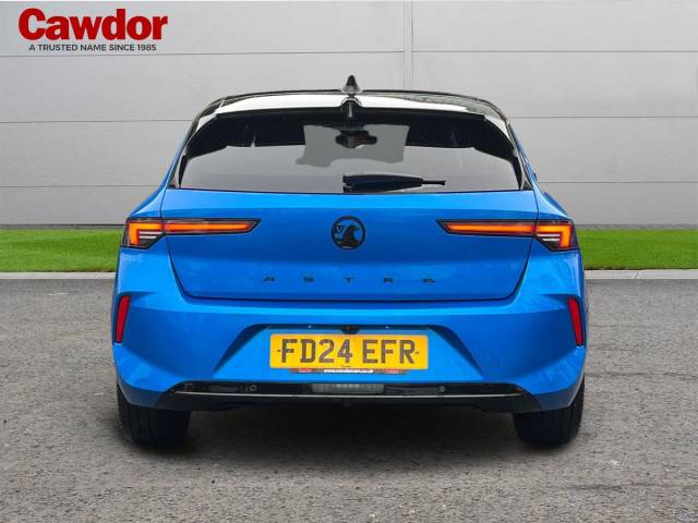 2024 Vauxhall Astra 1.2 GS