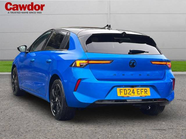 2024 Vauxhall Astra 1.2 GS