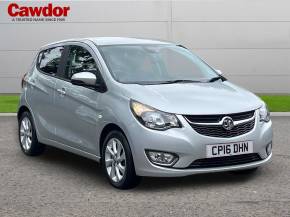 VAUXHALL VIVA at Cawdor Isuzu Aberystwyth