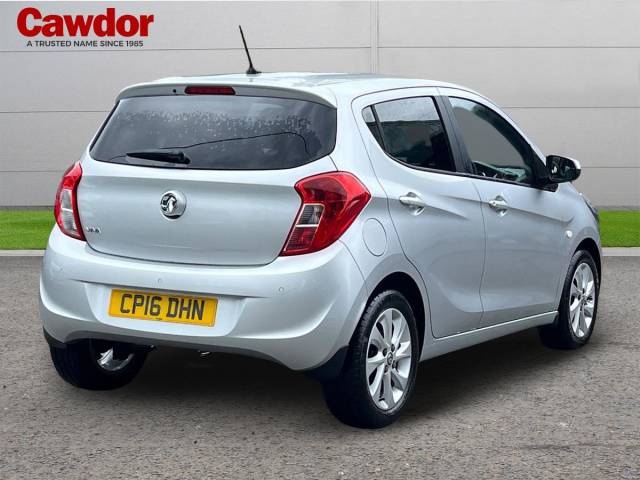 2016 Vauxhall Viva 1.0 SL