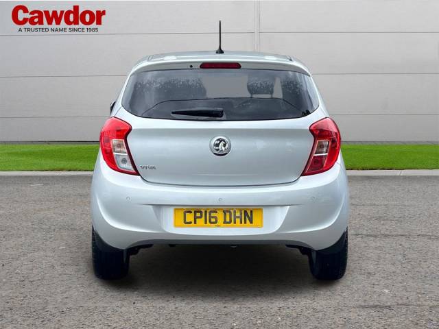 2016 Vauxhall Viva 1.0 SL