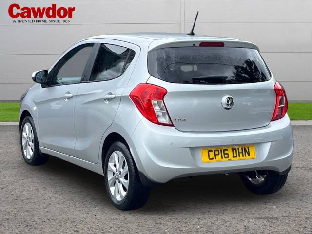 2016 Vauxhall Viva 1.0 SL