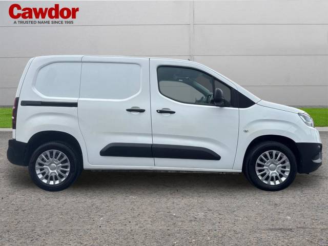 2021 Toyota Proace City 1.5 L1 Diesel Icon