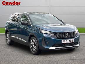 PEUGEOT 5008 at Cawdor Isuzu Aberystwyth