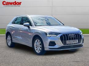 AUDI Q3 at Cawdor Isuzu Aberystwyth