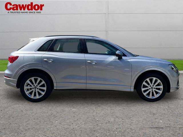 2022 Audi Q3 2.0 Diesel Estate Sport