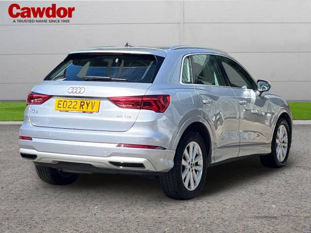 2022 Audi Q3 2.0 Diesel Estate Sport