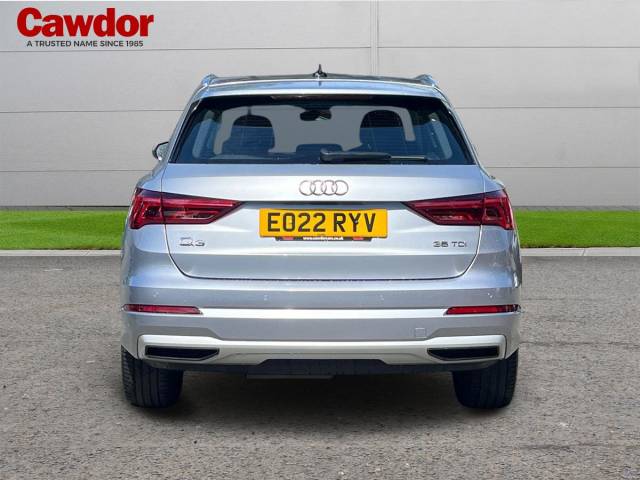 2022 Audi Q3 2.0 Diesel Estate Sport