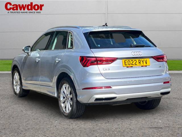 2022 Audi Q3 2.0 Diesel Estate Sport