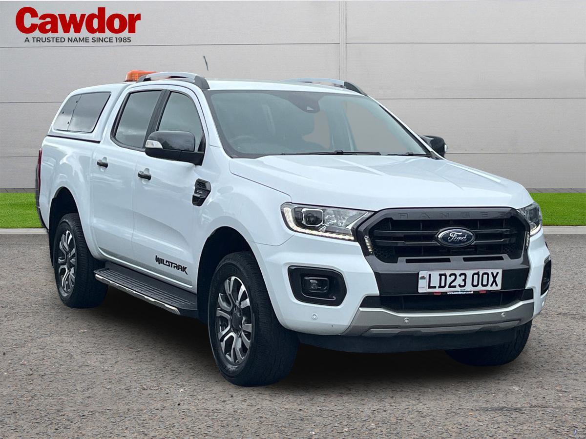 2023 Ford Ranger