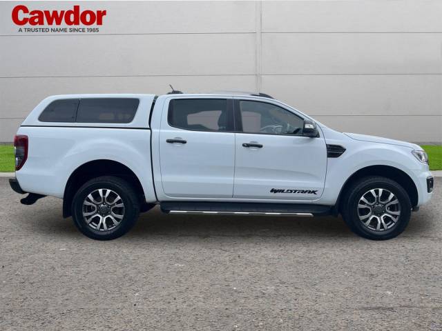 2023 Ford Ranger 2.0 Diesel Wildtrak