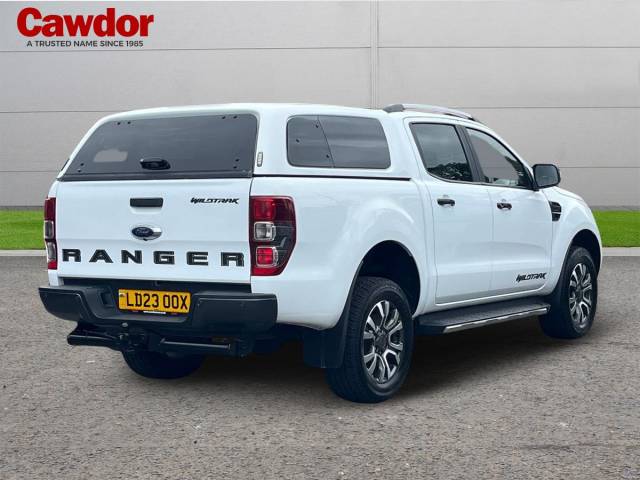 2023 Ford Ranger 2.0 Diesel Wildtrak