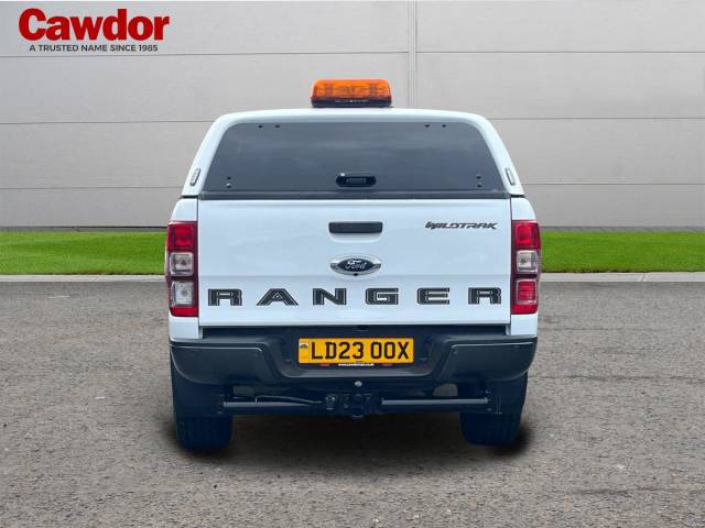 2023 Ford Ranger 2.0 Diesel Wildtrak
