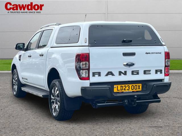 2023 Ford Ranger 2.0 Diesel Wildtrak