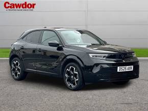 VAUXHALL MOKKA at Cawdor Isuzu Aberystwyth