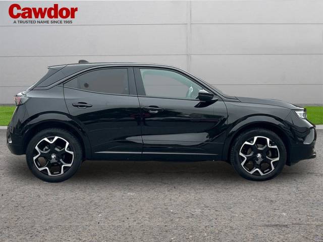2025 Vauxhall Mokka 1.2 ULTIMATE