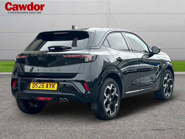 2025 Vauxhall Mokka 1.2 ULTIMATE