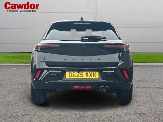 2025 Vauxhall Mokka 1.2 ULTIMATE