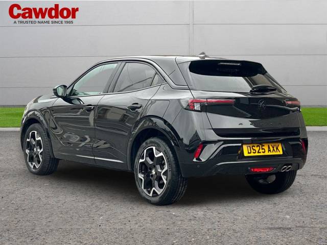 2025 Vauxhall Mokka 1.2 ULTIMATE