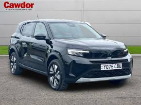 VAUXHALL FRONTERA at Cawdor Isuzu Aberystwyth