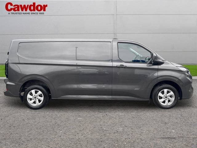 2024 Ford Transit Custom 2.0 300 L2 Diesel Fwd Limited