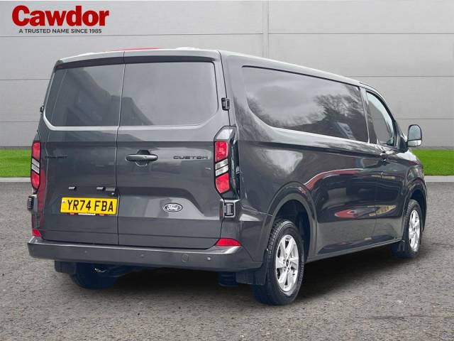 2024 Ford Transit Custom 2.0 300 L2 Diesel Fwd Limited