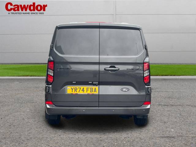 2024 Ford Transit Custom 2.0 300 L2 Diesel Fwd Limited