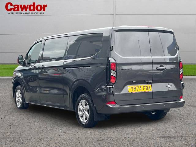 2024 Ford Transit Custom 2.0 300 L2 Diesel Fwd Limited
